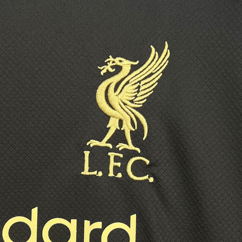 Camisa Liverpool edição especial 25/26 - Torcedor Masculina