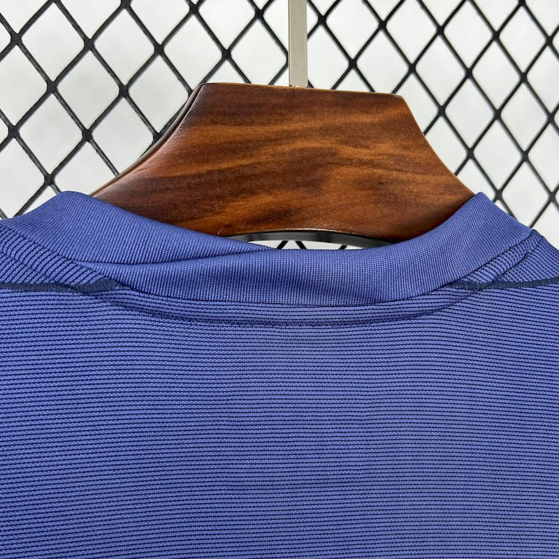 Camisa Atlético de Madrid Away 25/26 - Versão Torcedor