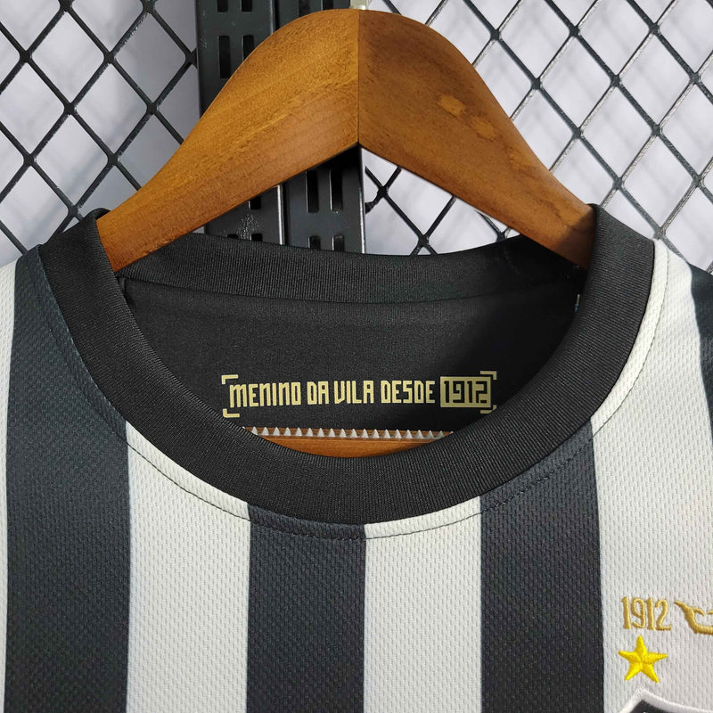 Camisa Santos Fora 12/13 - Versão Retro