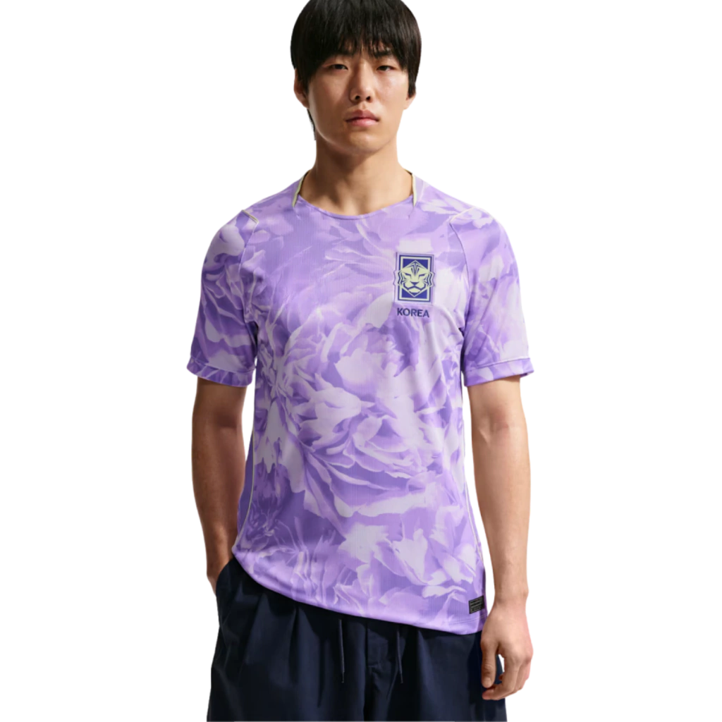 Camisa Coreia do Sul Away 2026/27 - Torcedor Masculino
