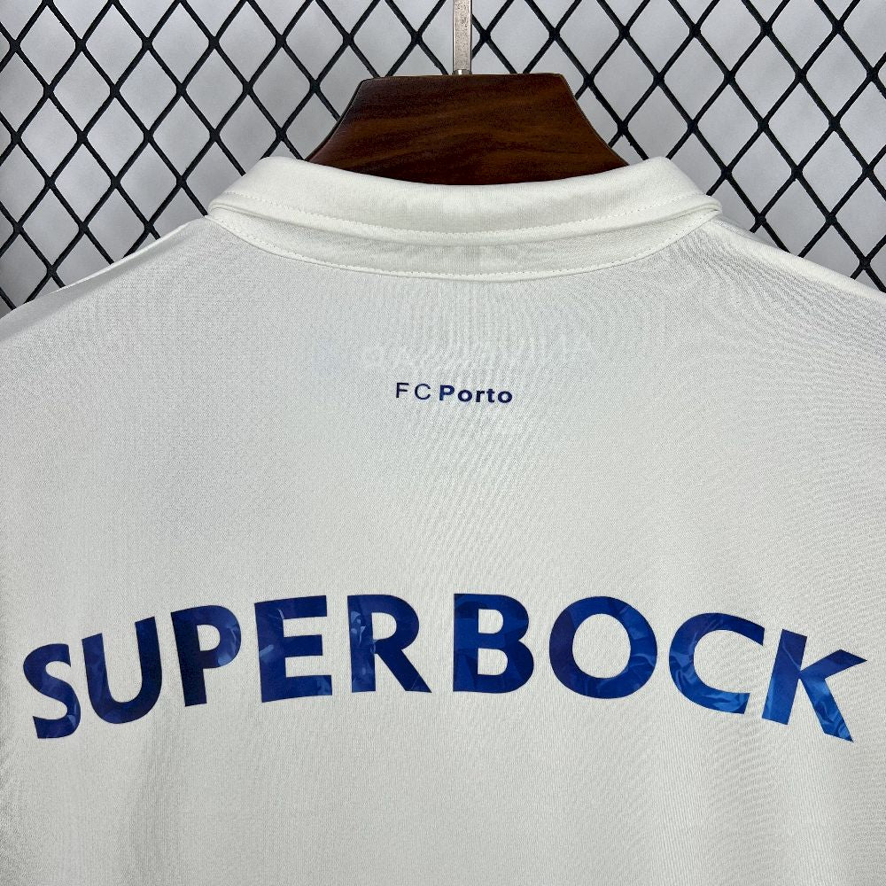 Camisa Porto III 25/26 - New Balace Torcedor Masculina