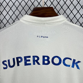 Camisa Porto III 25/26 - New Balace Torcedor Masculina