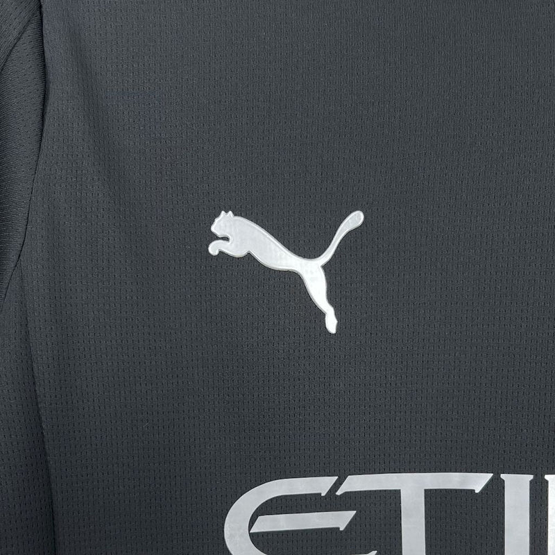 Camisa Manchester City Away 25/26 - Puma Torcedor Masculina