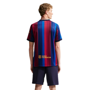 Camisa Barcelona Home I 2026/27 Torcedor Masculino Nike Grena