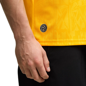 Camisa Borussia Dortmund Home 26/27 - Torcedor Puma Masculino - Amarelo