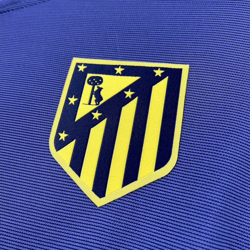 Camisa Atlético de Madrid Away 25/26 - Versão Torcedor