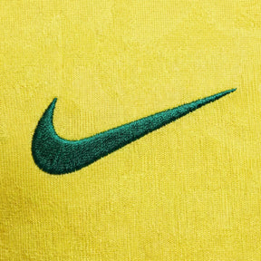 Camisa Brasil Copa do Mundo 2026 Home I Feminina Torcedor Nike Amarelo