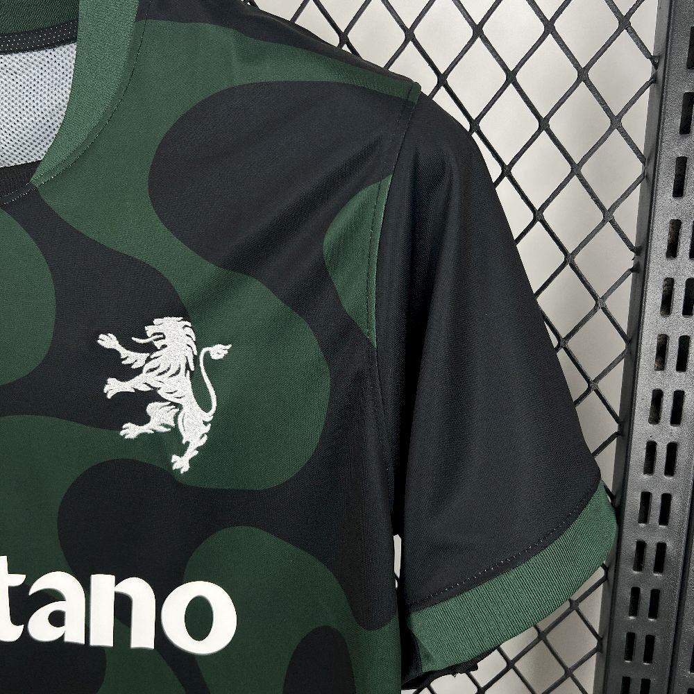 Camisa Sporting III 25/26 - Nike Torcedor Masculina