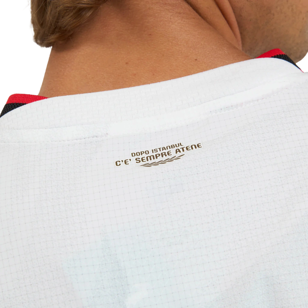 Camisa AC Milan Away 2026/27 - Jogador Puma Masculino - Branco