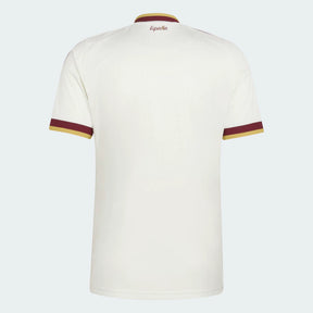 Camisa Espanha Copa do Mundo 2026 - Torcedor Masculina - Bege