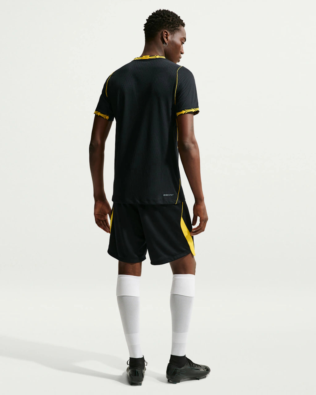 Camisa Chelsea Away II 2026/27 Jogador Masculino Nike Preto