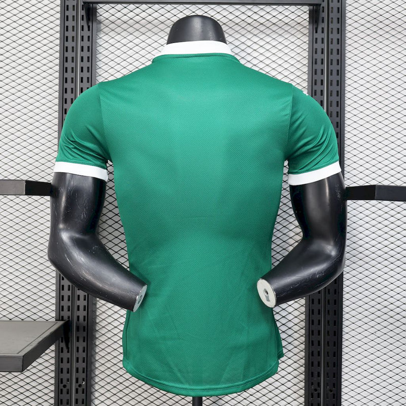 Camisa Palmeiras home 25/26 - Versão Jogador