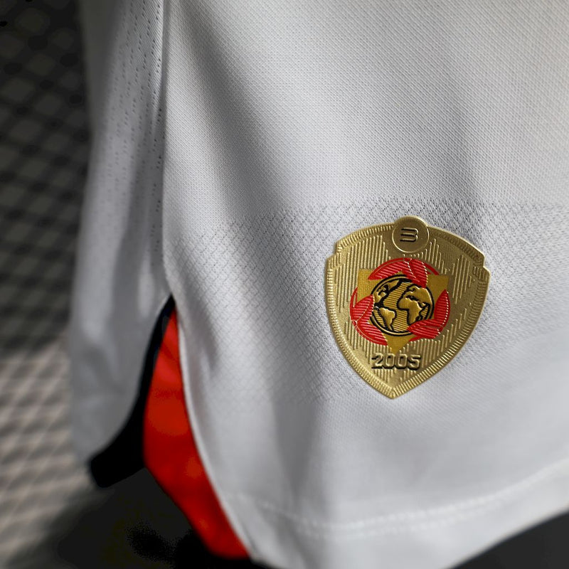 Camisa São Paulo Home 25/26 - Jogador