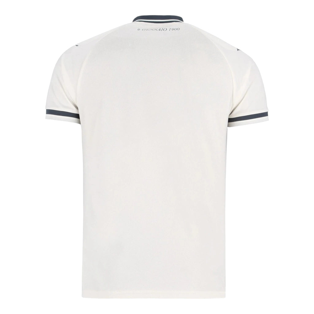 Camisa Lazio II 25/26 - Branca