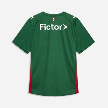 Camisa Palmeiras I 26/27 - Torcedor Masculina - Verde e Branco