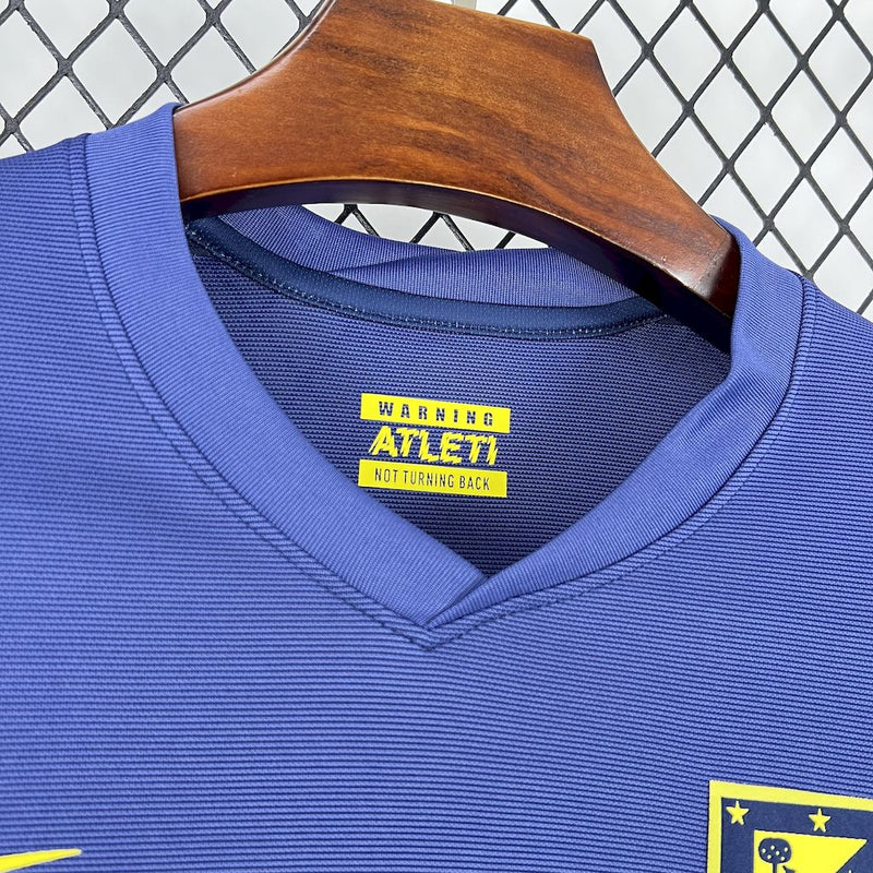 Camisa Atlético de Madrid Away 25/26 - Versão Torcedor