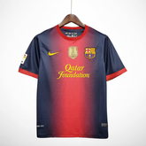 Camisa Barcelona Titular 12/13 - Versão Retro
