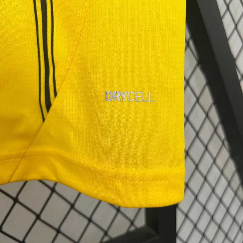 Camisa Borussia Dortmund Home 24/25 - Puma Torcedor Masculina