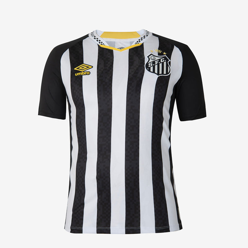 Camisa Santos Away 25/26 - Torcedor Masculina