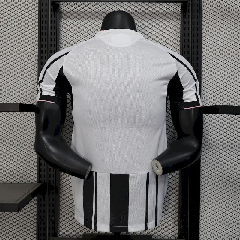 Camisa Juventus Home 25/26 - Versão Jogador