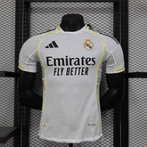 Camisa Real Madrid I 25/26 - Versão Jogador