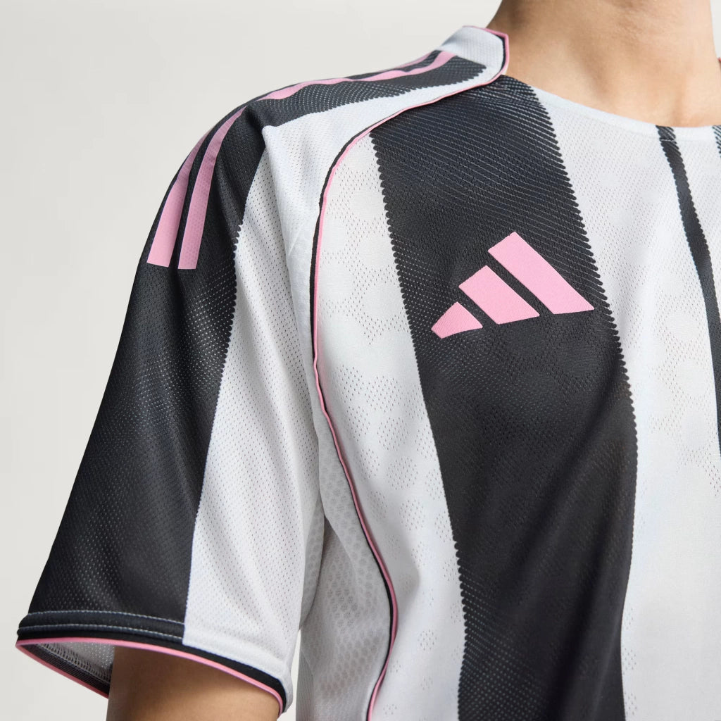 Camisa Juventus Home 25/26 - Adidas Jogador Masculina