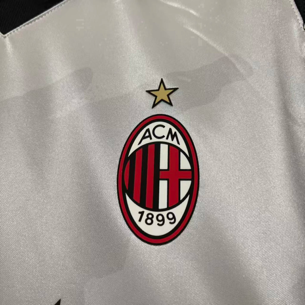 Camisa Milan Slam Jam 2026/27 Torcedor Masculino Puma Branca