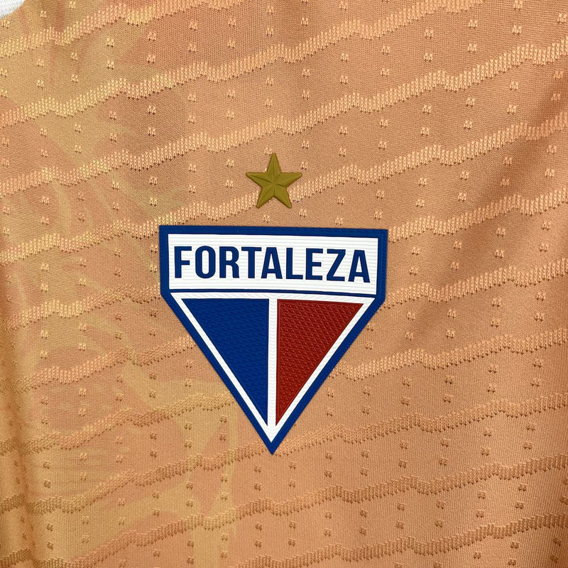 Camisa Fortaleza Goleiro 25/26 - Torcedor Masculina