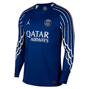 Camisa PSG IV Manga Longa 24/25 - Versão Torcedor