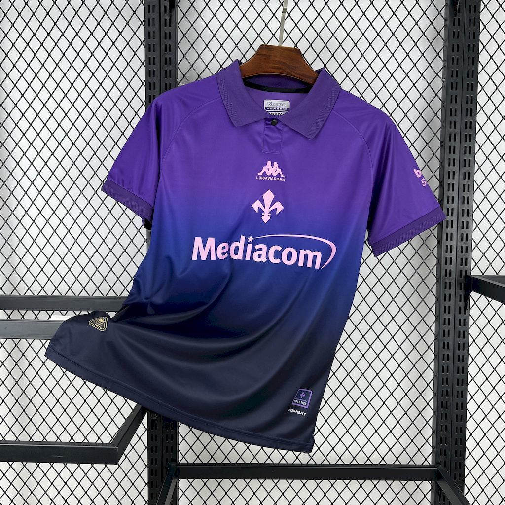 Camisa Fiorentina Edição Especial 25/26 - Torcedor Masculina - Roxa