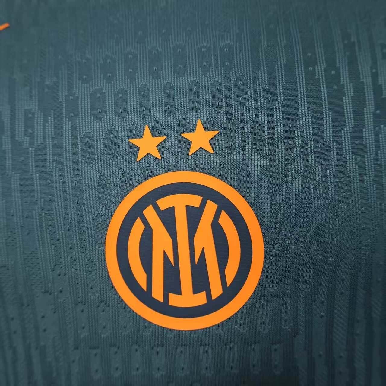 Camisa Inter de Milão III 25/26 - Jogador Masculina
