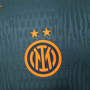 Camisa Inter de Milão III 25/26 - Jogador Masculina