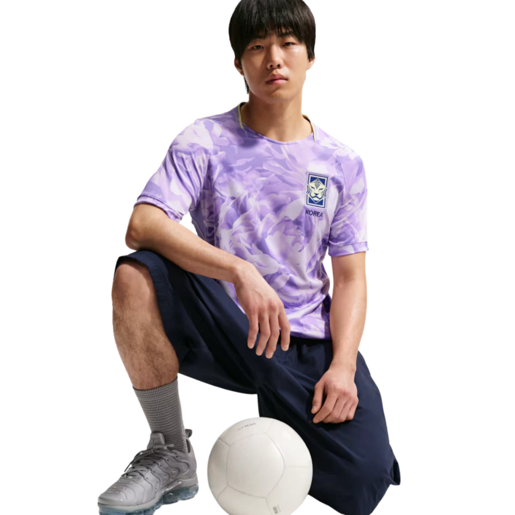 Camisa Coreia do Sul Away 2026/27 - Torcedor Masculino