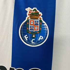 Camisa Porto Home 25/26 - New Balace Torcedor Masculina