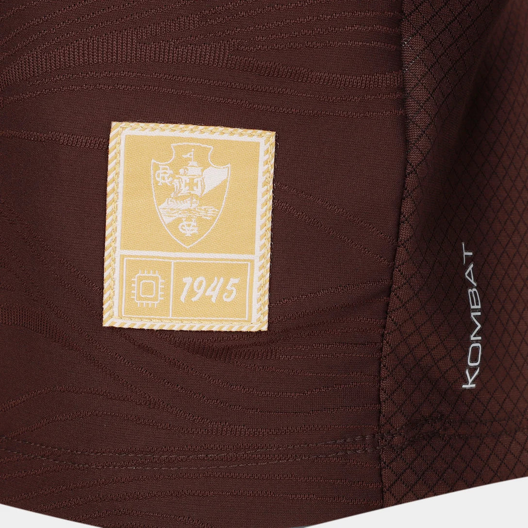 Camisa Vasco III 25/26 + Patrocínios