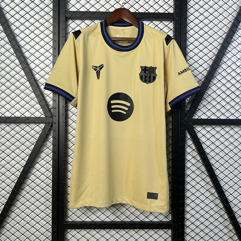 Camisa Barcelona Away 25/26- Torcedor