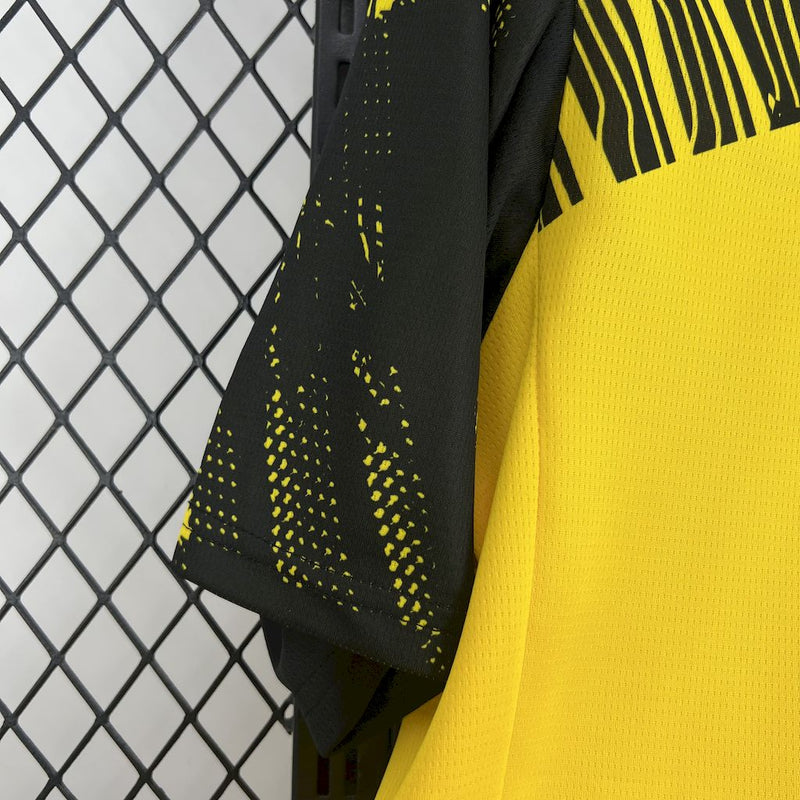 Camisa Borussia Dortmund Home 25/26- Versão Torcedor