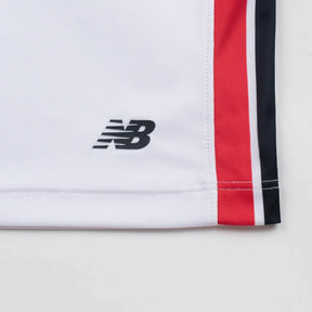 Camisa São Paulo Home I 26/27 Titular Torcedor New Balance Branca