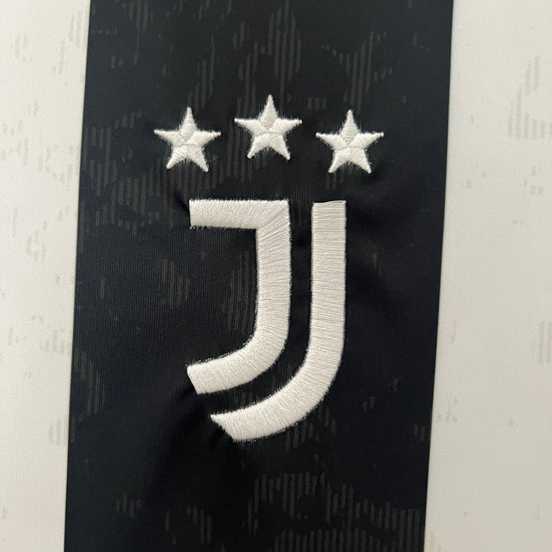 Camisa Juventus Home 24/25 - Adidas Torcedor Masculina