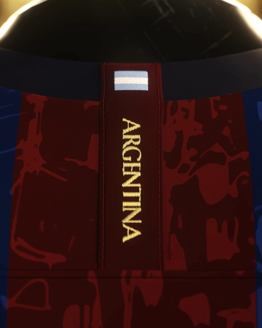 Camisa Messi Comma Football "LA PULGA" 10