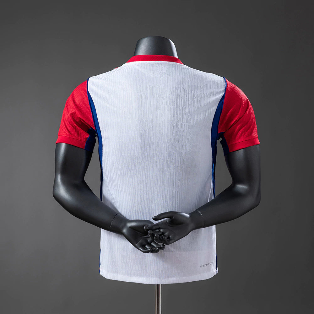 Camisa Croacia Home I Copa do Mundo 2026/27 Jogador Masculino Nike