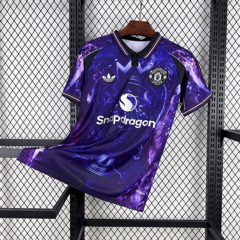 Camisa Manchester United EdiçãoEspecial 25/26