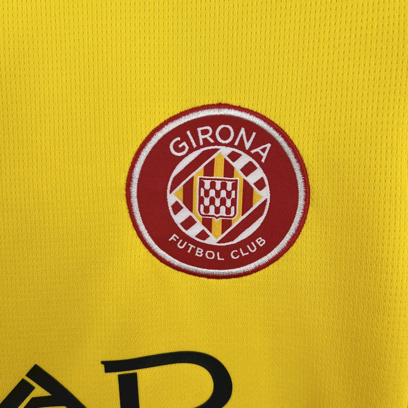 Camisa Girona Away 25/26- Puma Torcedor Masculina -