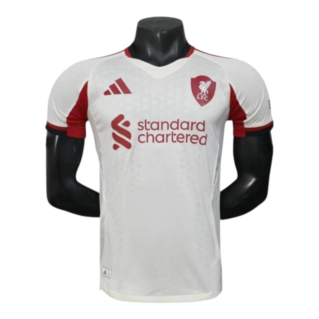 Camisa Liverpool II 25/26 - Jogador Masculina
