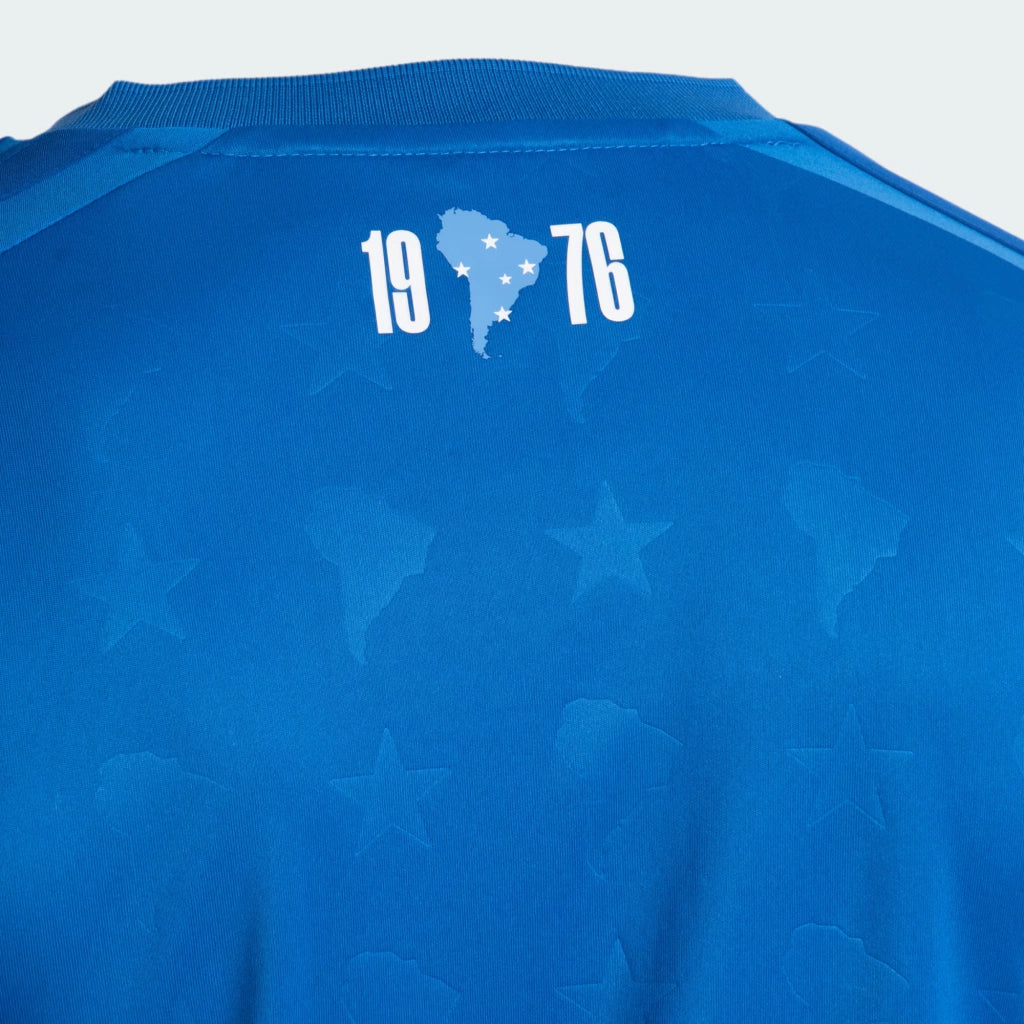 Camisa Cruzeiro Home I 26/27 Torcedor Masculino Adidas