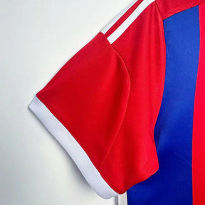 Camisa Bayern de Munique Versão Retrô 14/15