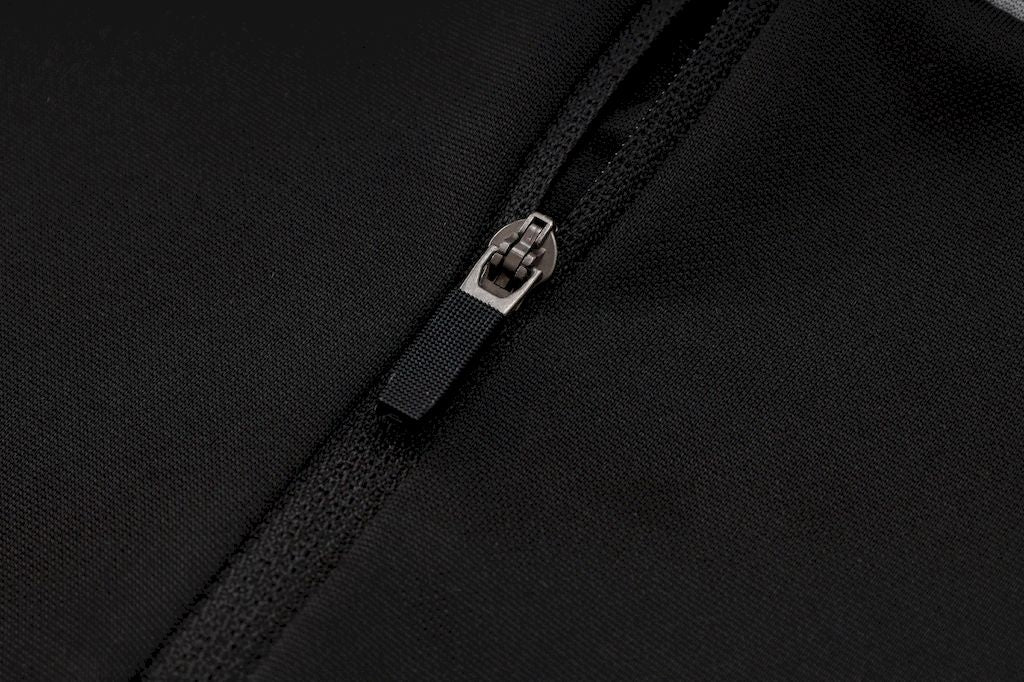 Conjunto Agasalho Treino Timão Preto 24/25- Preto