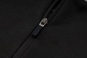 Conjunto Agasalho Treino Timão Preto 24/25- Preto