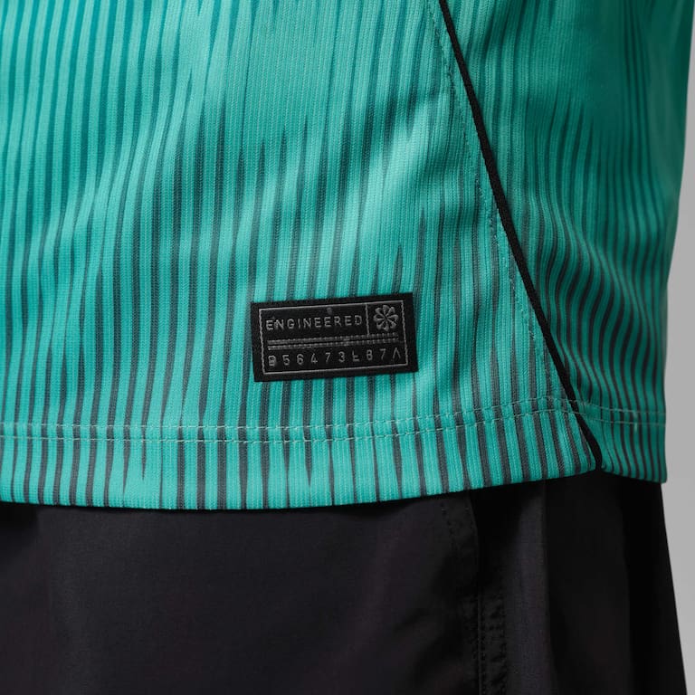 Camisa Brasil Goleiro - Copa do Mundo 2026