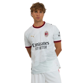 Camisa AC Milan Away 2026/27 - Jogador Puma Masculino - Branco